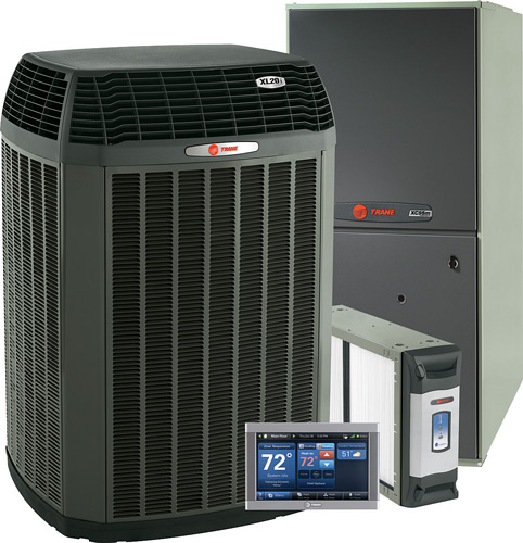 Will Replacing My Central Air Conditioning Help Indoor Air Quality?