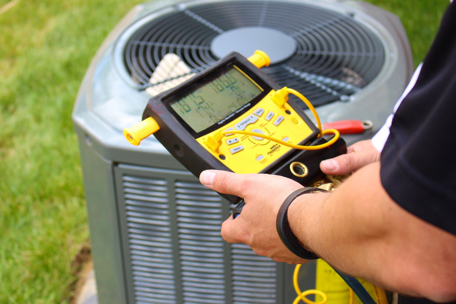 5 Telltale Signs of an Air Conditioner Not Working Properly billyGO Plumbing and Air Conditioning Dallas Fort Worth