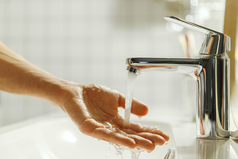 Four Ways To Get Instant Hot Water At The Faucet Dallas Tx - How To Take A Tap Off Bathroom Sink