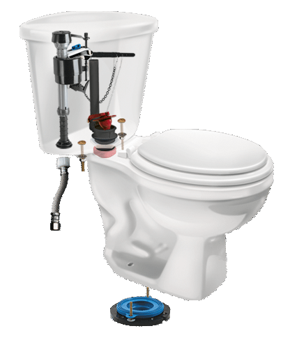Simple DIY Toilet Repairs that You Can Master -- If Not, billyGO Plumbing can help
