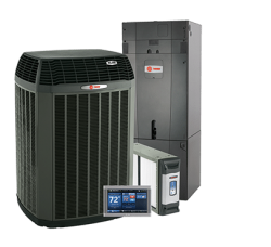 A good central heating and cooling system is essential to your family’s comfort and safety. It’s also a significant investment that can improve the value of your home.