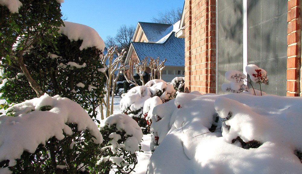 How to Winterize Your Home's Plumbing Before the Winter Freeze From billyGO Plumbing DFW