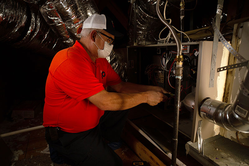 air conditioner maintenance and tune up in dfw