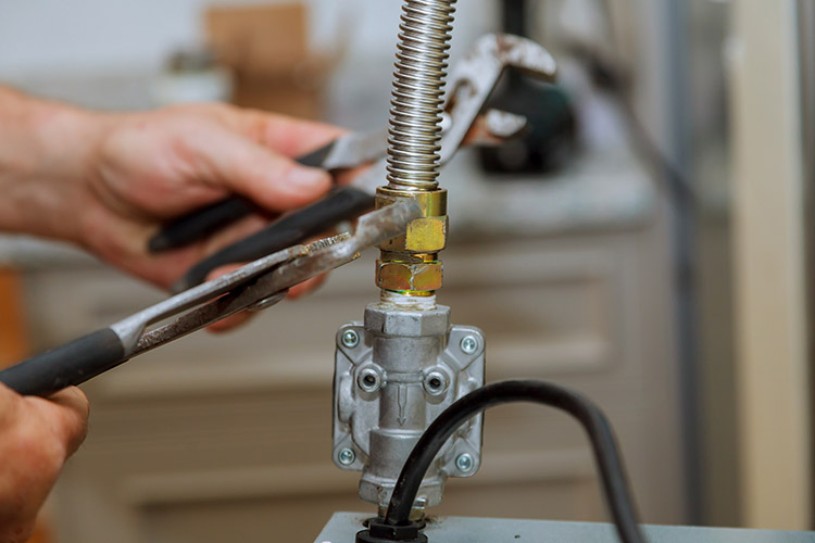 Gas Plumbers in the Dallas-Fort Worth Metroplex