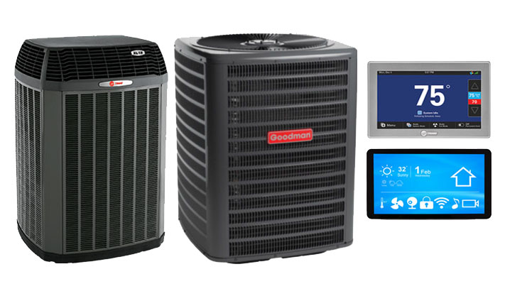 Heat Pump Repair and Installation in Irving, TX