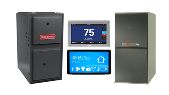 heater and furnace repair and service for the Dallas-Fort Worth metroplex area