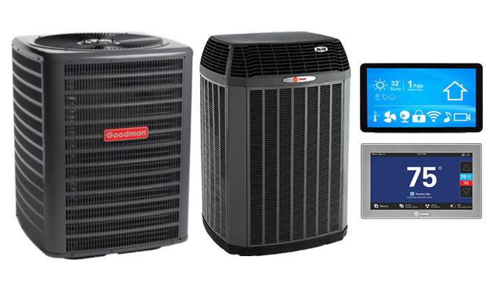 Heat Pump Repair and Installation in The Colony, TX