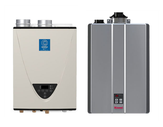 Arlington Tankless Water Heater Installation and Repair
