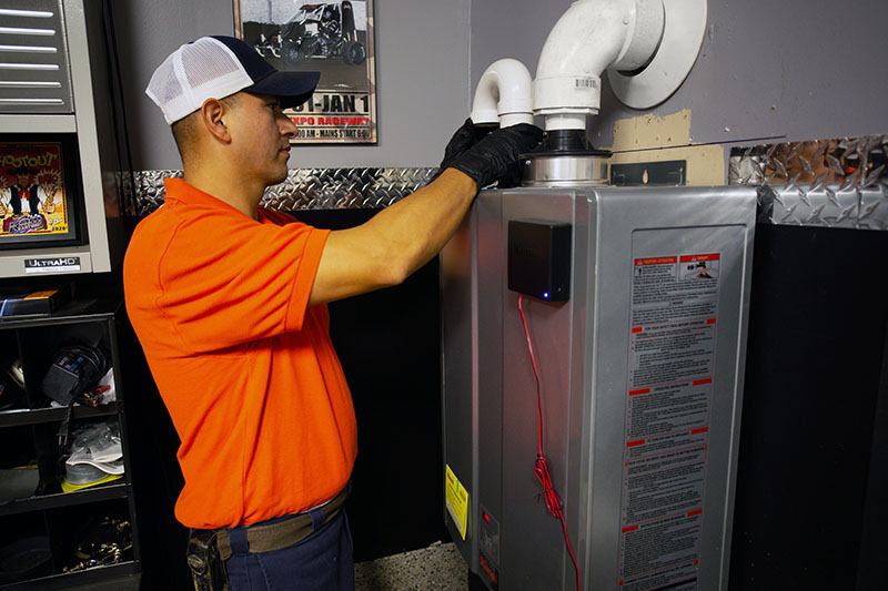 Expert Affordable Argyle Water Heater Services