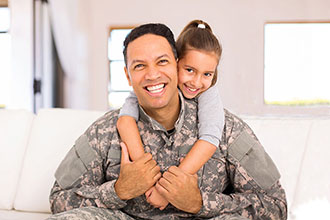 Active Military Personnel and Veterans Save on Plumbing, Heating, and Air Service in DFW
