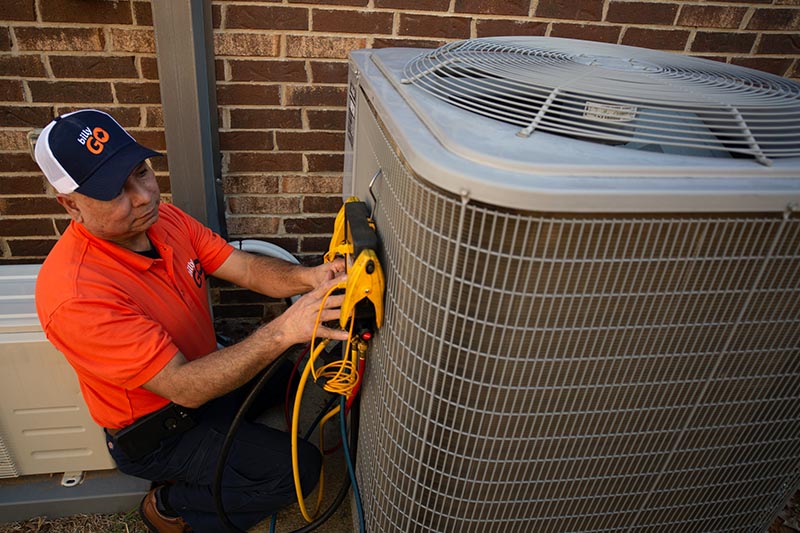 Expert Air Conditioner Technician in Arlington TX