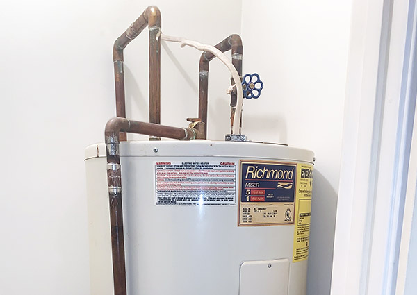 grapevine water heater repair and installation