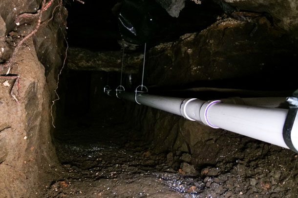 arlington sewer line repair and cleaning