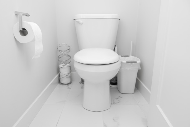 arlington toilet clogs and repair