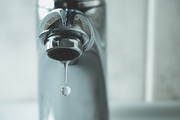 arlington water leak repair and detection