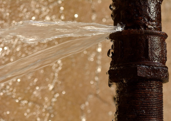 coppell water leak repair and detection