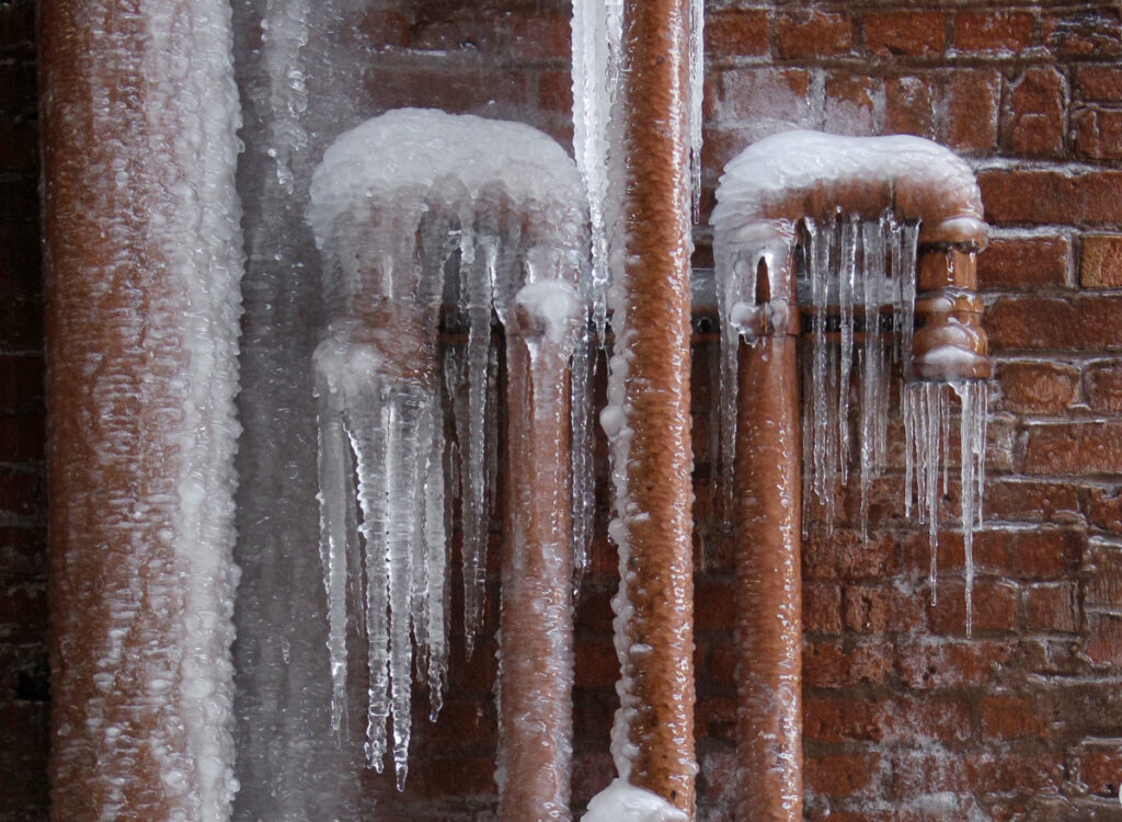 Winter Plumbing Woes: How to Prevent Frozen Pipes in DFW