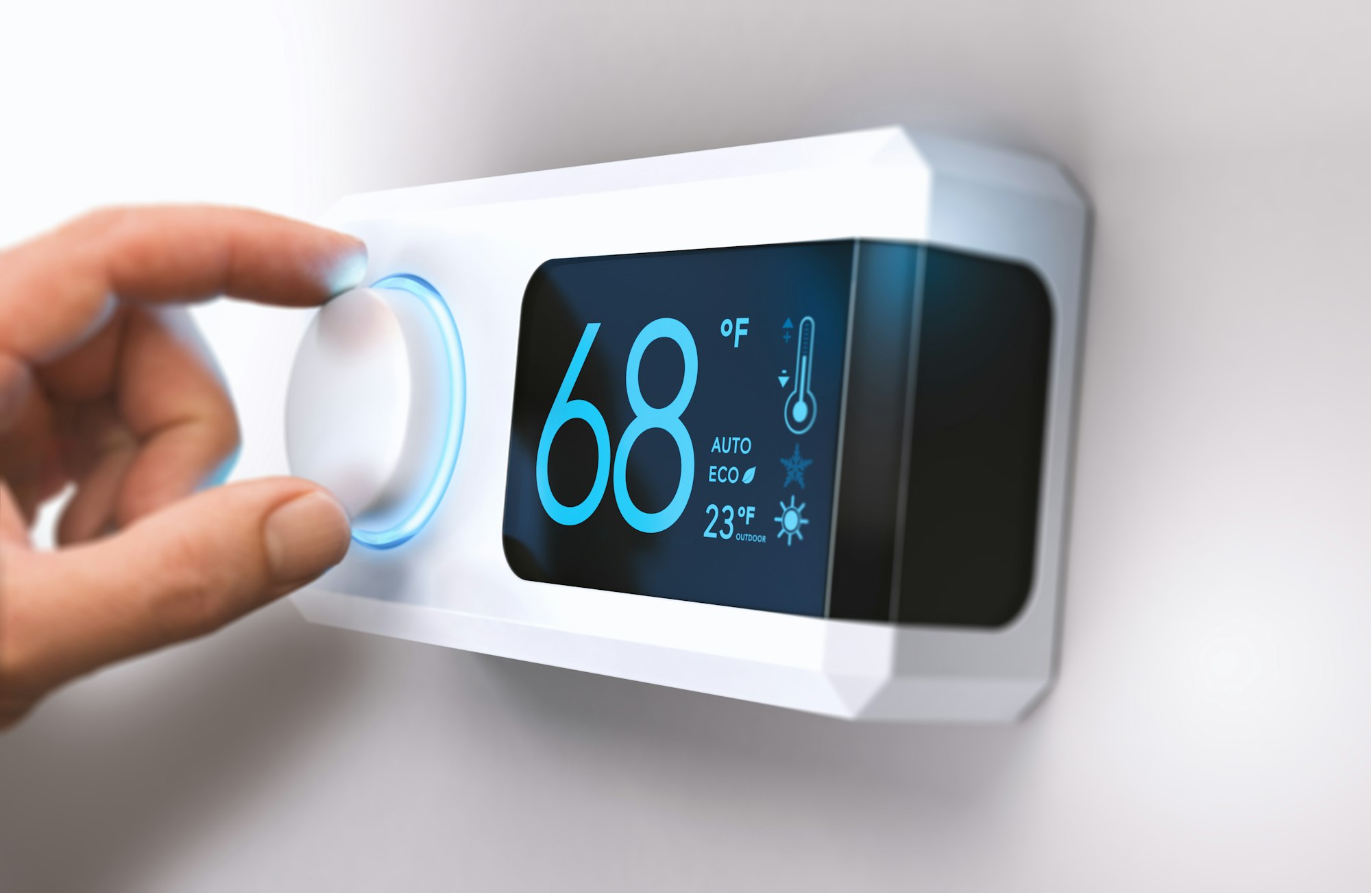 The Benefits of Upgrading to a Smart Thermostat