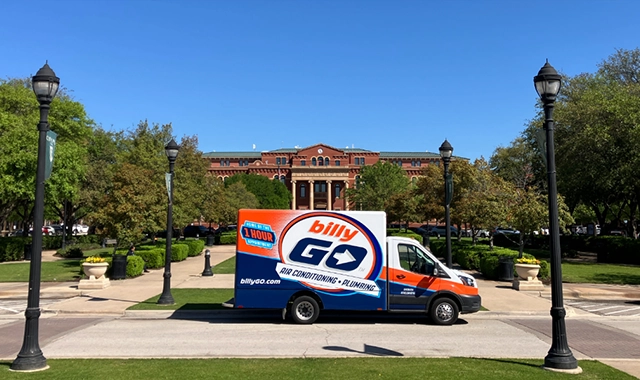 Southlake HVAC & Plumbing services - billyGO
