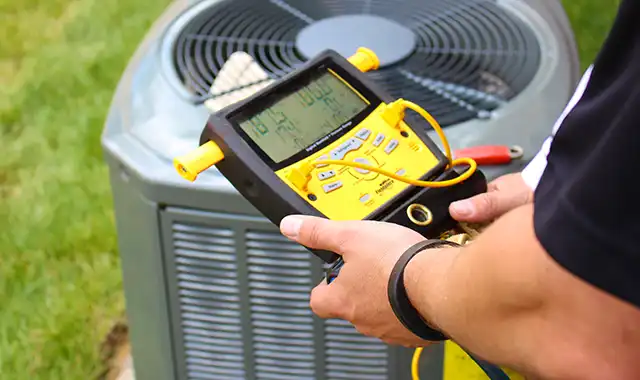 billyGO Air Conditioning Services