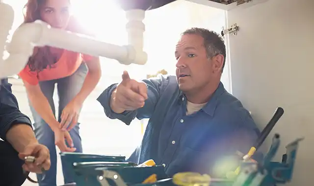 Drain & Plumbing Repairs billyGo