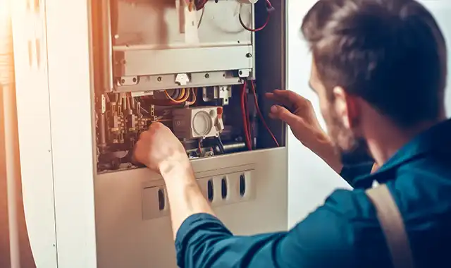 Heater installations and repairs billyGo