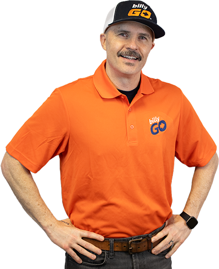 billyGO Service Technician
