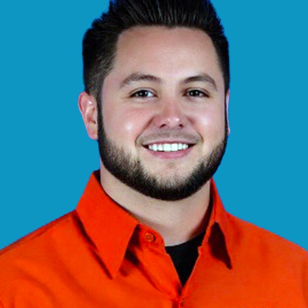 billyGO HVAC technician Jordan W.