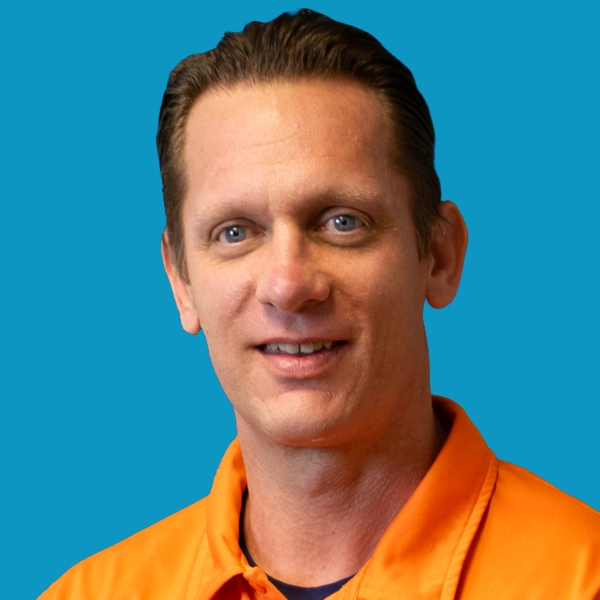 billyGO HVAC technician Troy B.